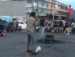 FOKASI-Sultra Desak Penghentian Aktivitas Tambang Ilegal PT Abadi Nikel Nusantara di Routa