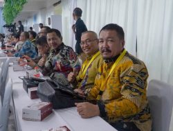 Sekda Konut Ikuti Rakor Sinkronisasi Program Pusat dan Daerah di IPDN Jatinangor