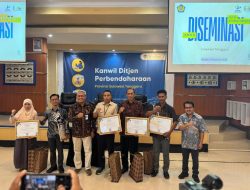 Kementerian Keuangan RI Berikan Penghargaan GFS Strategis Awards 2025 kepada Pemda Konawe Utara
