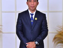 Politisi Partai Demokrat, Muladis Resmi Pimpin  Ketua Karang Taruna Konut Periode 2025-2030