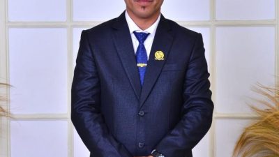 Politisi Partai Demokrat, Muladis Resmi Pimpin  Ketua Karang Taruna Konut Periode 2025-2030