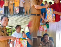 Stabilisasi Pasokan dan Harga Pangan, Dinas Ketapang Konut Gelar Gerakan Pangan Murah 