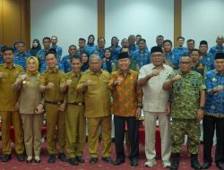 Pemkab Konut Siaga Nataru: Bupati Hadiri Rakor Antisipasi Kerawanan 2025–2026