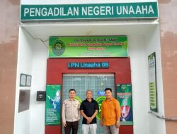 Putusan Pengadilan Ditolak, Guntur Bersama Tim Hukumnya Ajukan Kasasi ke MA