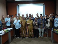 Wakil Bupati Konut Buka FGD: Bahas Penyusunan Basic Design RSUD PHTC Tipe C Lewat FGD