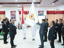 Pengurus Koni Konawe Utara Periode 2025-2029 Resmi Dikukuhkan: Konasara Siap Bangkit dan Berkibar