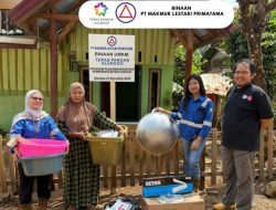 Kolaborasi PT. MLP dan Warga, Teras Pangan Alenggo Bangkitkan Ekonomi Mandiri Desa