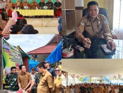 Jelang Natal Tahun 2025, Dinas Ketapang Konut Gelar Gerakan Pangan Murah di Kecamatan Wiwirano