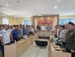 Pengamanan Natal dan Tahun Baru 2025, Polres Konut Akan Laksanakan Operasi Lilin Anoa 