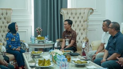 Benchmarking ke Palopo, Bupati Ikbar Pelajari Pengelolaan Sirkuit Ratona untuk Pembangunan Sirkuit Balap Konut