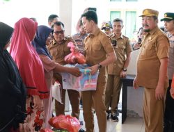 Pemkab Konut Hadir untuk Korban Angin Puting Beliung, 155 Rumah Terdampak