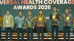 Dibawah Kepimpinan Ikbar–Abuhaera, Konawe Utara Sabet UHC Award Nasional 2026