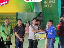 Apresiasi Kepedulian Lingkungan, Pemda Konut Anugerahkan Piagam kepada PT MLP dan PT KES