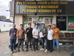 Dari Konawe Utara ke Jakarta, KLP-KU Tantang Negara Periksa Direktur PT. TMM