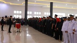 Berikut Nama-nama OPD yang Resmi Dilantik Bupati Konawe Utara 