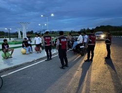 Polres Konut Pastikan Ramadan Aman, Lalu Lintas Terkendali Jelang Berbuka