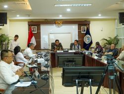 Temui Wamen Transmigrasi RI, Bupati Konut Dorong Kawasan Transmigrasi Jadi Pusat Ekonomi Baru