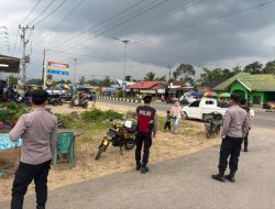 Polres Konut Pastikan Berbuka Puasa Aman Lewat Patroli Ramadan
