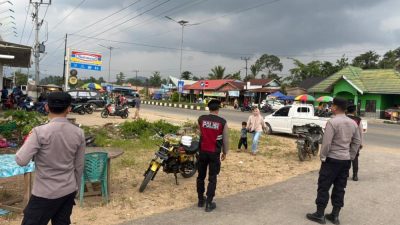 Polres Konut Pastikan Berbuka Puasa Aman Lewat Patroli Ramadan