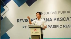 Bupati Konut Buka Forum Revisi Pascatambang PT Stargate, Tekankan Komitmen Perusahaan