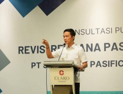 Bupati Konut Buka Forum Revisi Pascatambang PT Stargate, Tekankan Komitmen Perusahaan