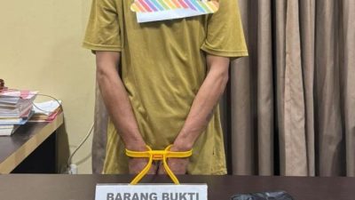 56 Paket Sabu Siap Edar, Pria Asal Konut Ditangkap Polisi